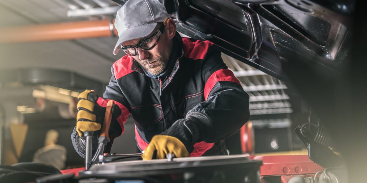 mecanicos automotivos